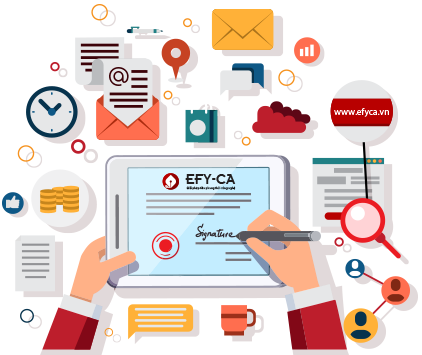 giới thiệu EFY-CA